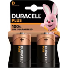 D CELL DURACELL BATTERIES